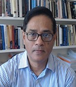 Profile photo of Dr Rafiuddin Ahmed