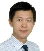 Profile photo of Prof Wei Xiang
