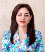 Profile photo of Dr Zohre Mohammadi