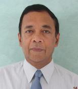 Profile photo of A/Prof Siva Sivakugan